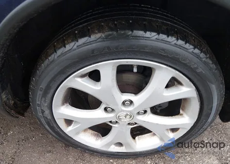 2008 Mazda Mazda3 I Touring Value from USA, damaged, VIN JM1BK32G081154468